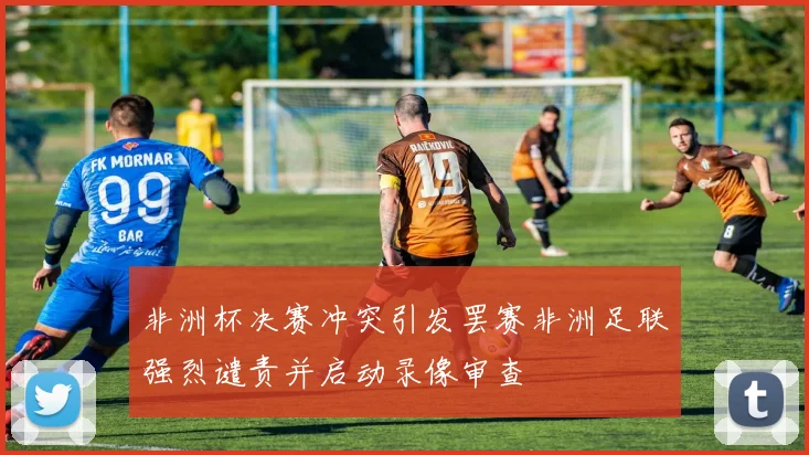 非洲杯决赛冲突引发罢赛非洲足联强烈谴责并启动录像审查