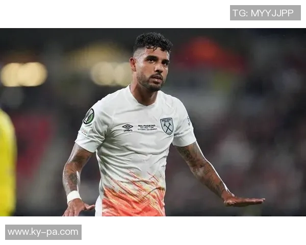 西汉姆联考虑出售帕奎塔弗拉门戈有意报价4000万欧元